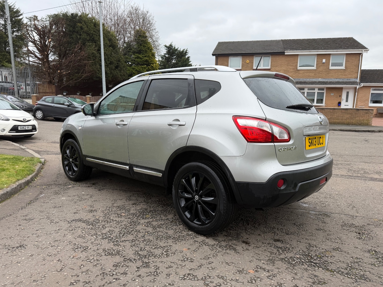 Used Nissan Qashqai 2013 for sale - 77326607: Photo 4