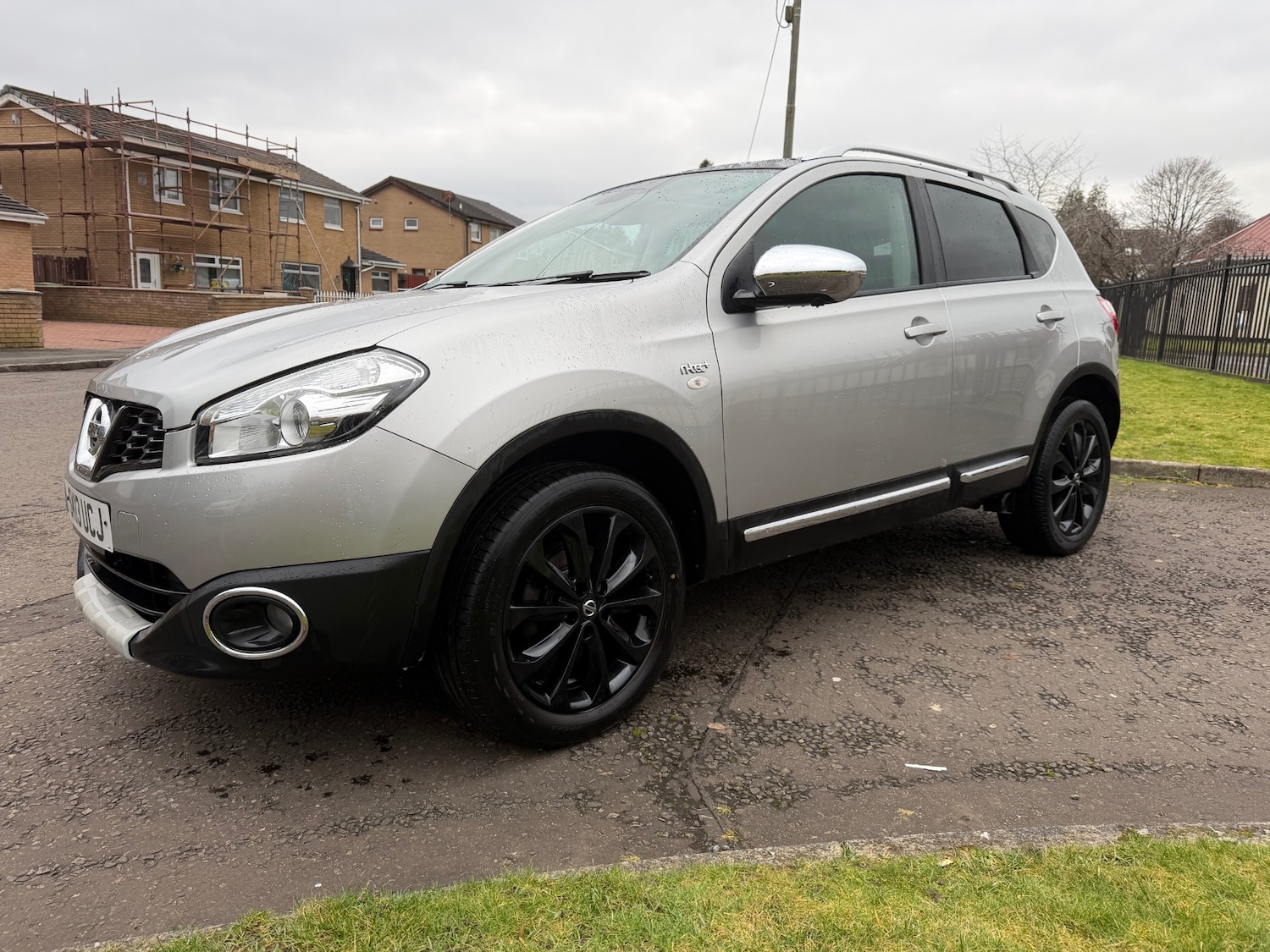 Used Nissan Qashqai 2013 for sale - 77326607: Photo 5