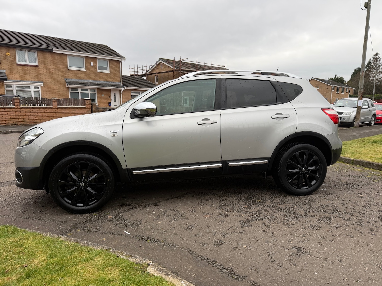 Used Nissan Qashqai 2013 for sale - 77326607: Photo 6