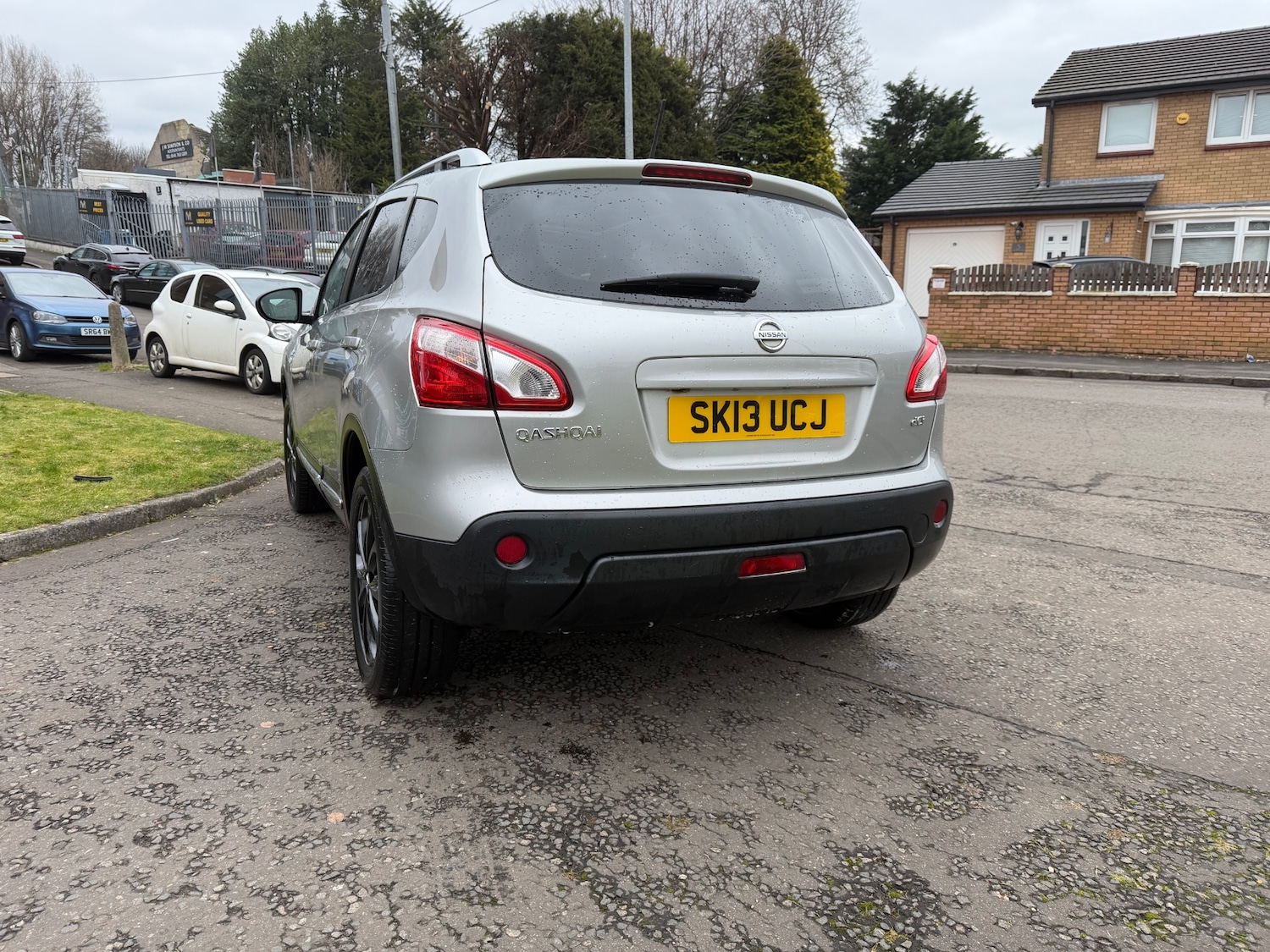 Used Nissan Qashqai 2013 for sale - 77326607: Photo 7