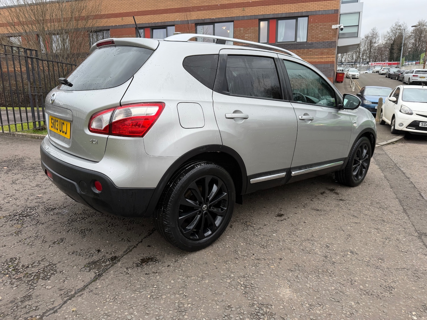 Used Nissan Qashqai 2013 for sale - 77326607: Photo 8
