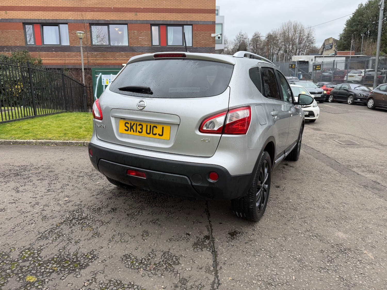 Used Nissan Qashqai 2013 for sale - 77326607: Photo 9