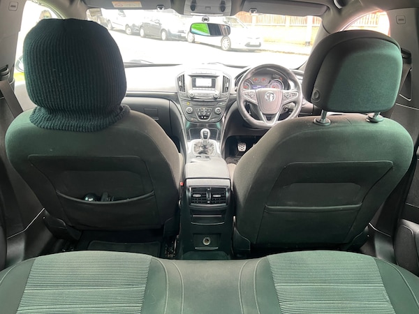 Used Vauxhall Insignia 2014 for sale - 76314088: Photo 10