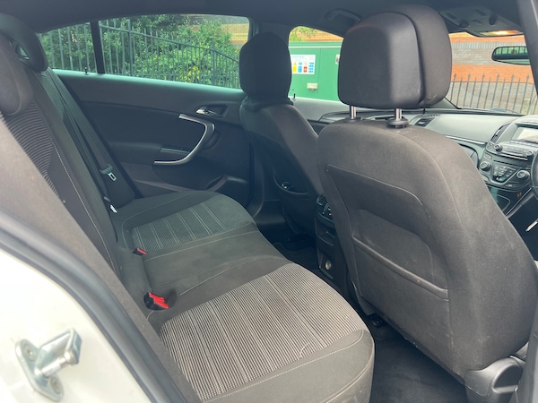 Used Vauxhall Insignia 2014 for sale - 76314088: Photo 11