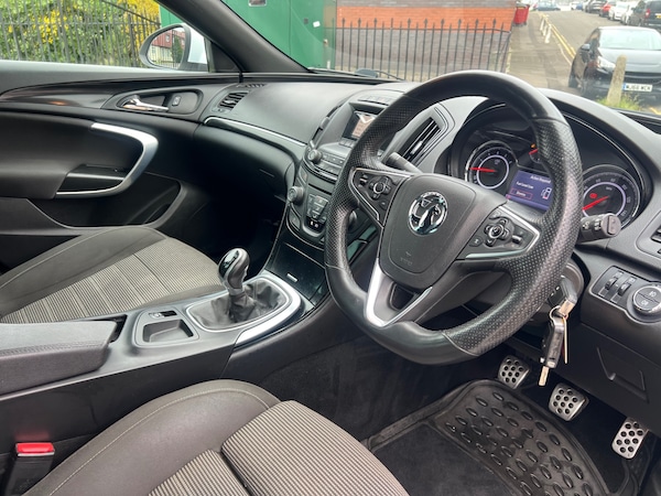 Used Vauxhall Insignia 2014 for sale - 76314088: Photo 13