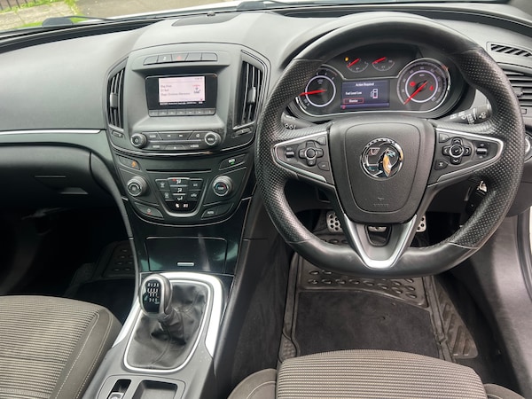 Used Vauxhall Insignia 2014 for sale - 76314088: Photo 14