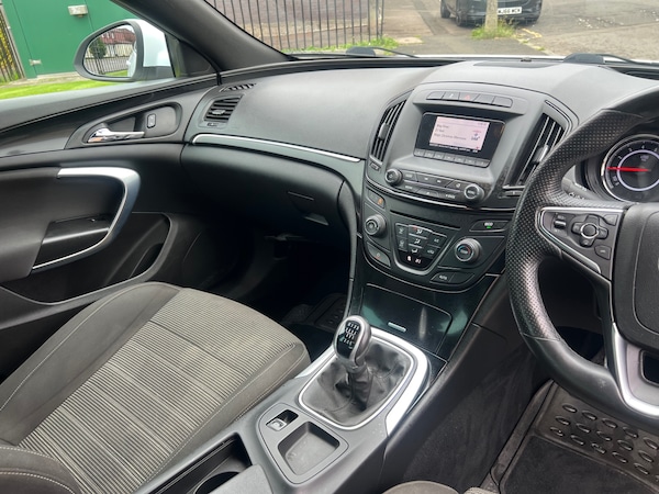 Used Vauxhall Insignia 2014 for sale - 76314088: Photo 15