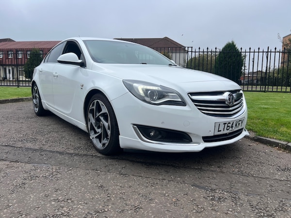 Used Vauxhall Insignia 2014 for sale - 76314088: Photo 1