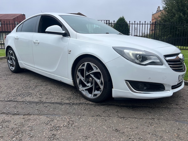 Used Vauxhall Insignia 2014 for sale - 76314088: Photo 2