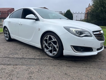Used Vauxhall Insignia 2014 for sale - 76314088: Photo 2