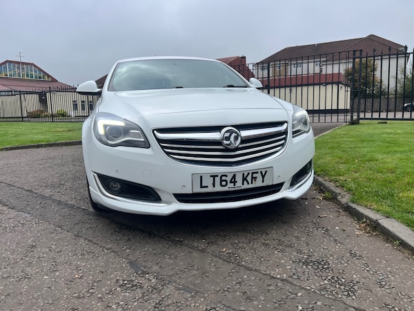 Used Vauxhall Insignia 2014 for sale - 76314088: Photo 3