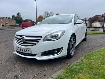 Used Vauxhall Insignia 2014 for sale - 76314088: Photo 4