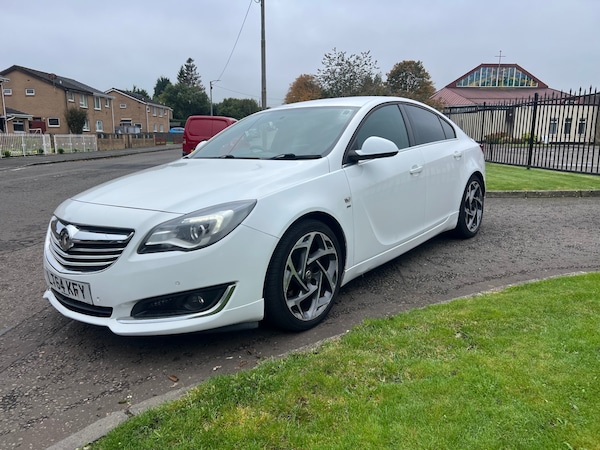 Used Vauxhall Insignia 2014 for sale - 76314088: Photo 5