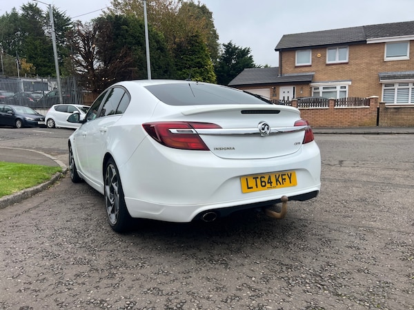 Used Vauxhall Insignia 2014 for sale - 76314088: Photo 8