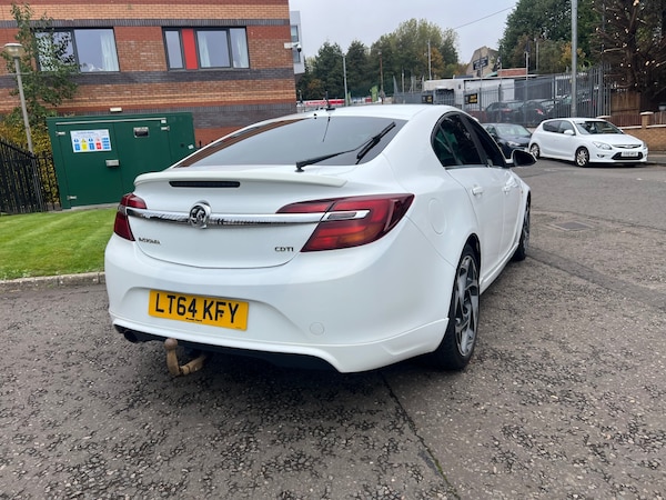 Used Vauxhall Insignia 2014 for sale - 76314088: Photo 9