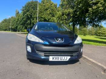 Used Peugeot 308 2011 for sale - 74937025: Photo