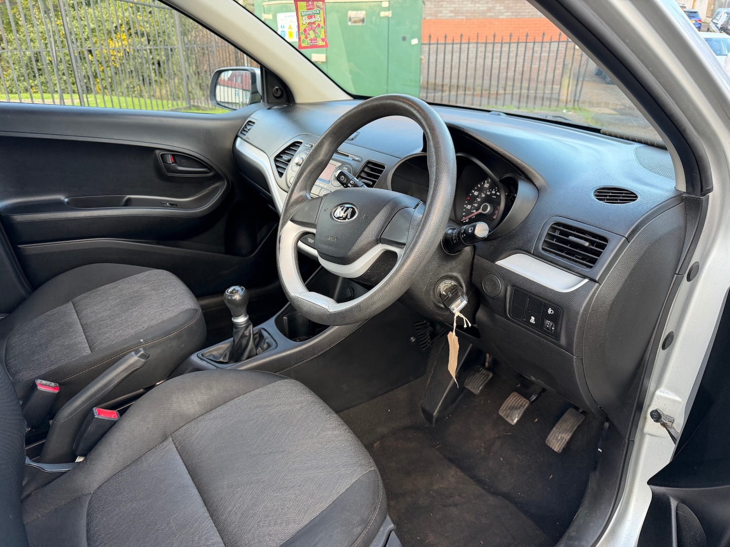 Used Kia Picanto 2014 for sale - 77750283: Photo 12