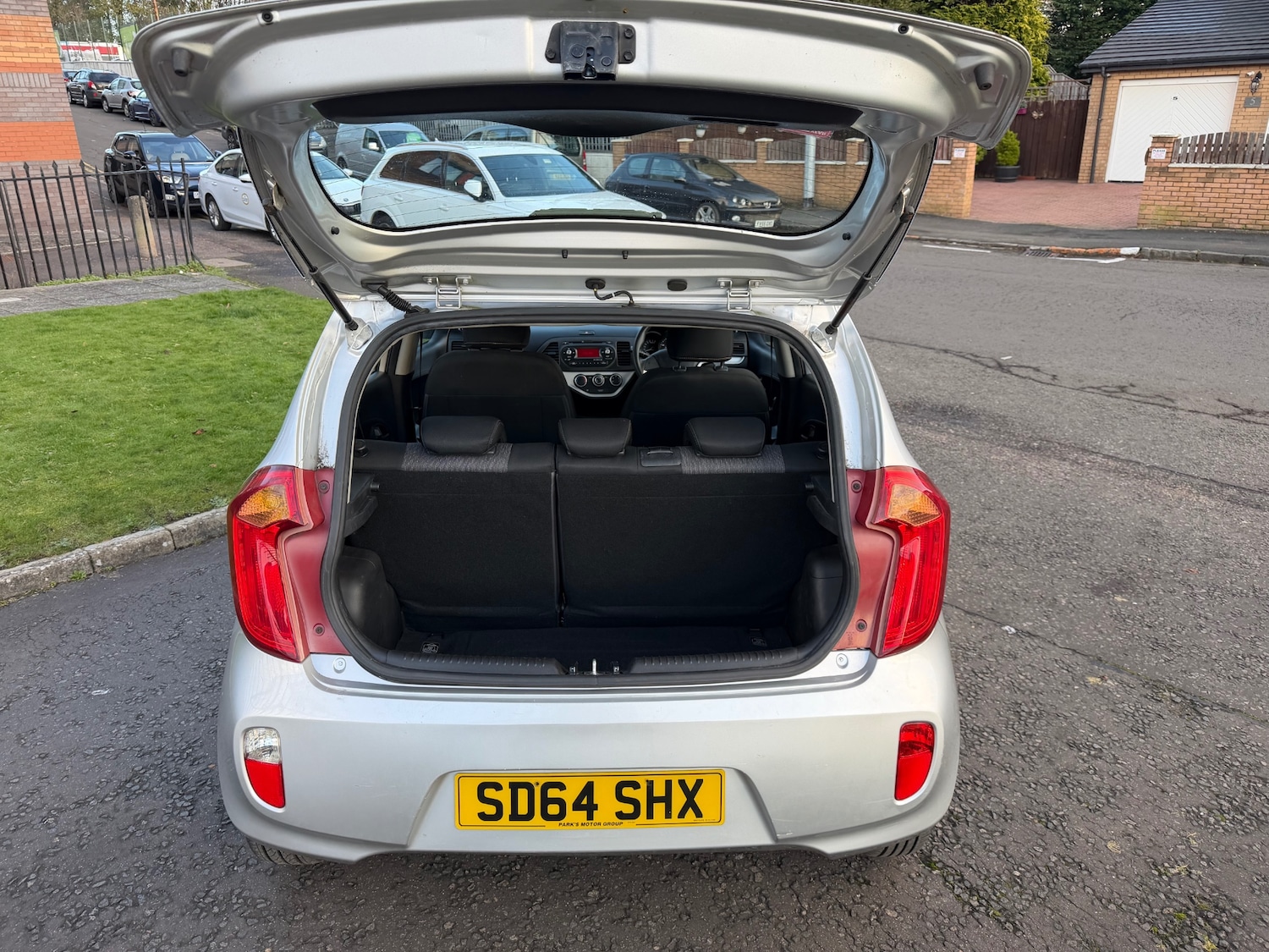 Used Kia Picanto 2014 for sale - 77750283: Photo 8