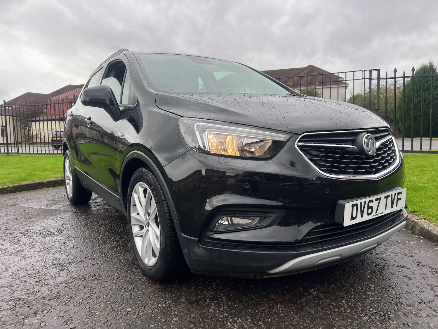 Used Vauxhall Mokka X 2017 for sale - 76194561: Photo 1