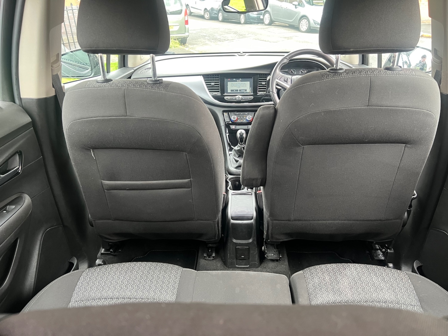 Used Vauxhall Mokka X 2017 for sale - 76194561: Photo 11