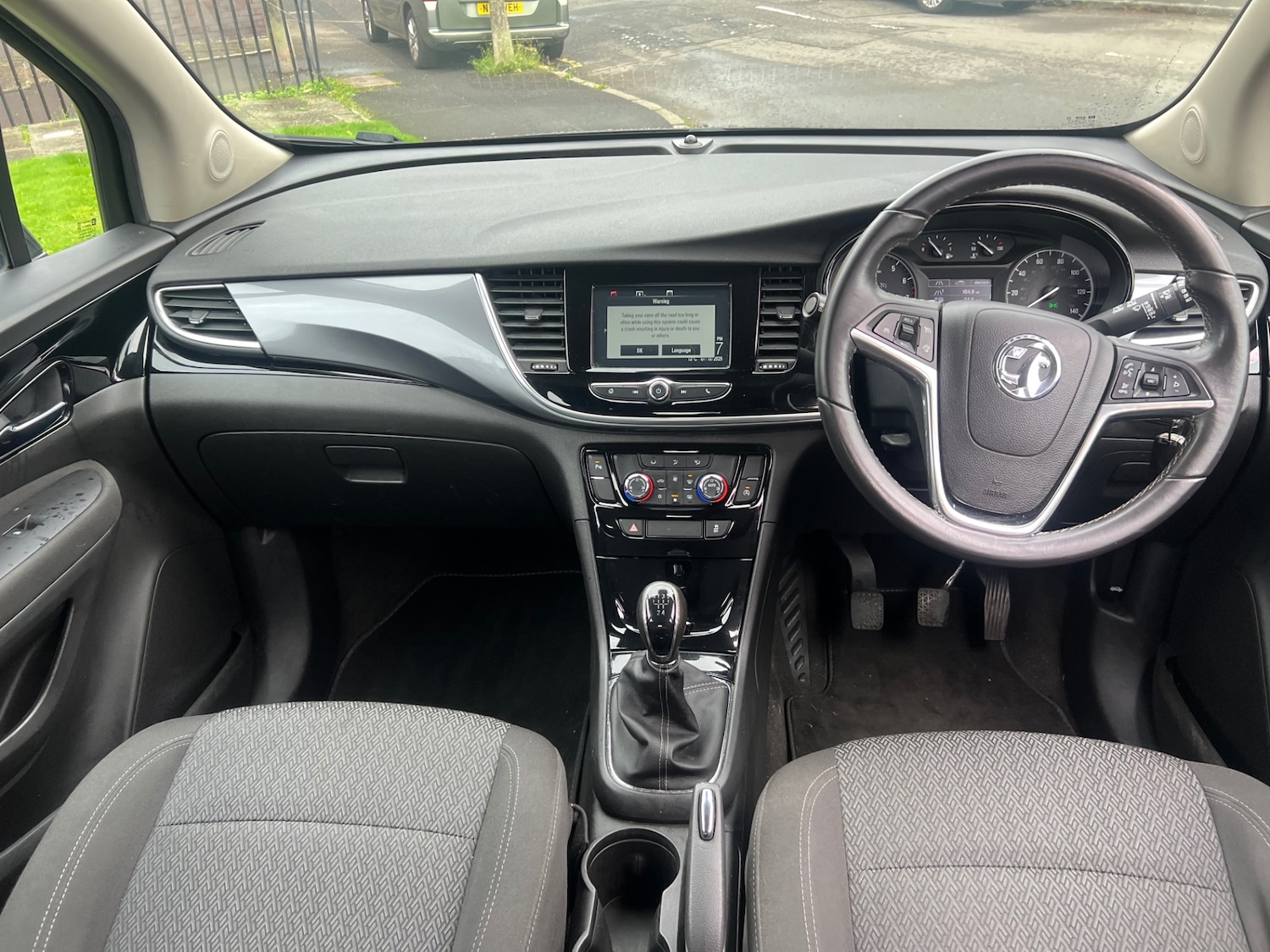 Used Vauxhall Mokka X 2017 for sale - 76194561: Photo 12