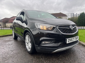 Used Vauxhall Mokka X 2017 for sale - 76194561: Photo