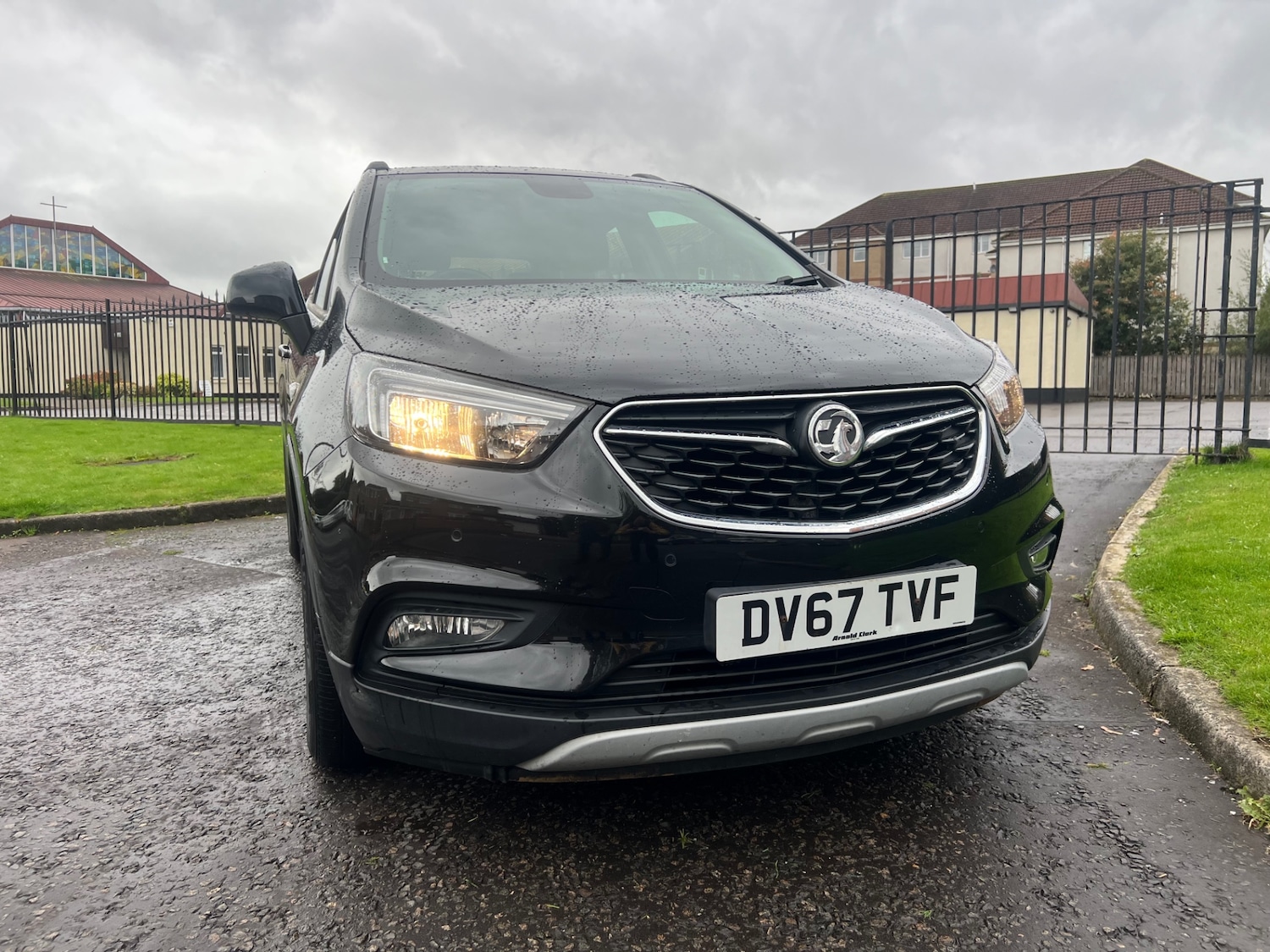 Used Vauxhall Mokka X 2017 for sale - 76194561: Photo 2