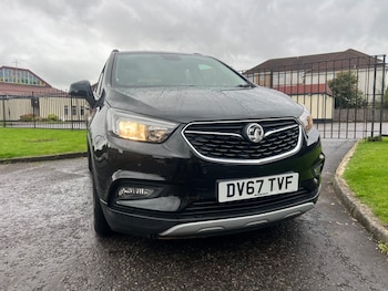 Used Vauxhall Mokka X 2017 for sale - 76194561: Photo