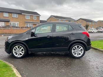 Used Vauxhall Mokka X 2017 for sale - 76194561: Photo