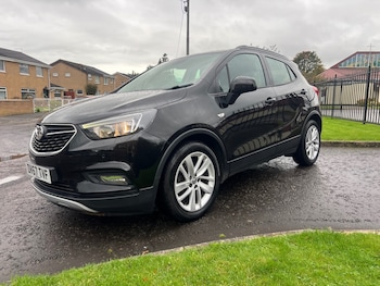 Used Vauxhall Mokka X 2017 for sale - 76194561: Photo