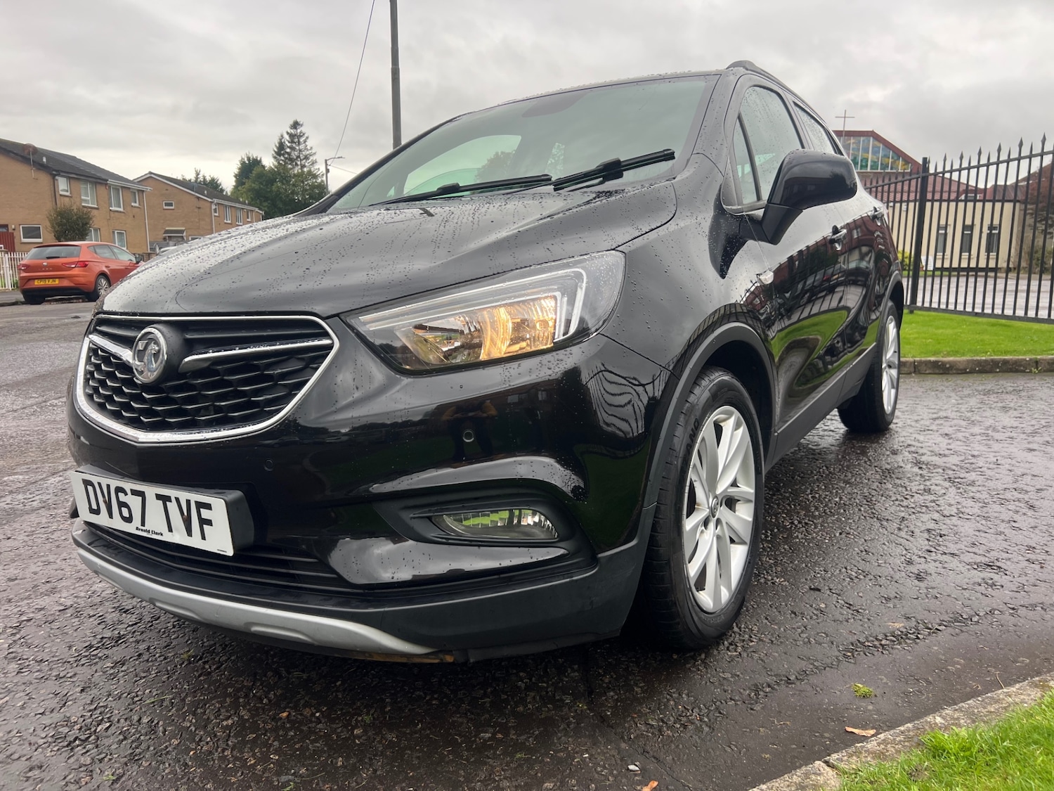 Used Vauxhall Mokka X 2017 for sale - 76194561: Photo 5