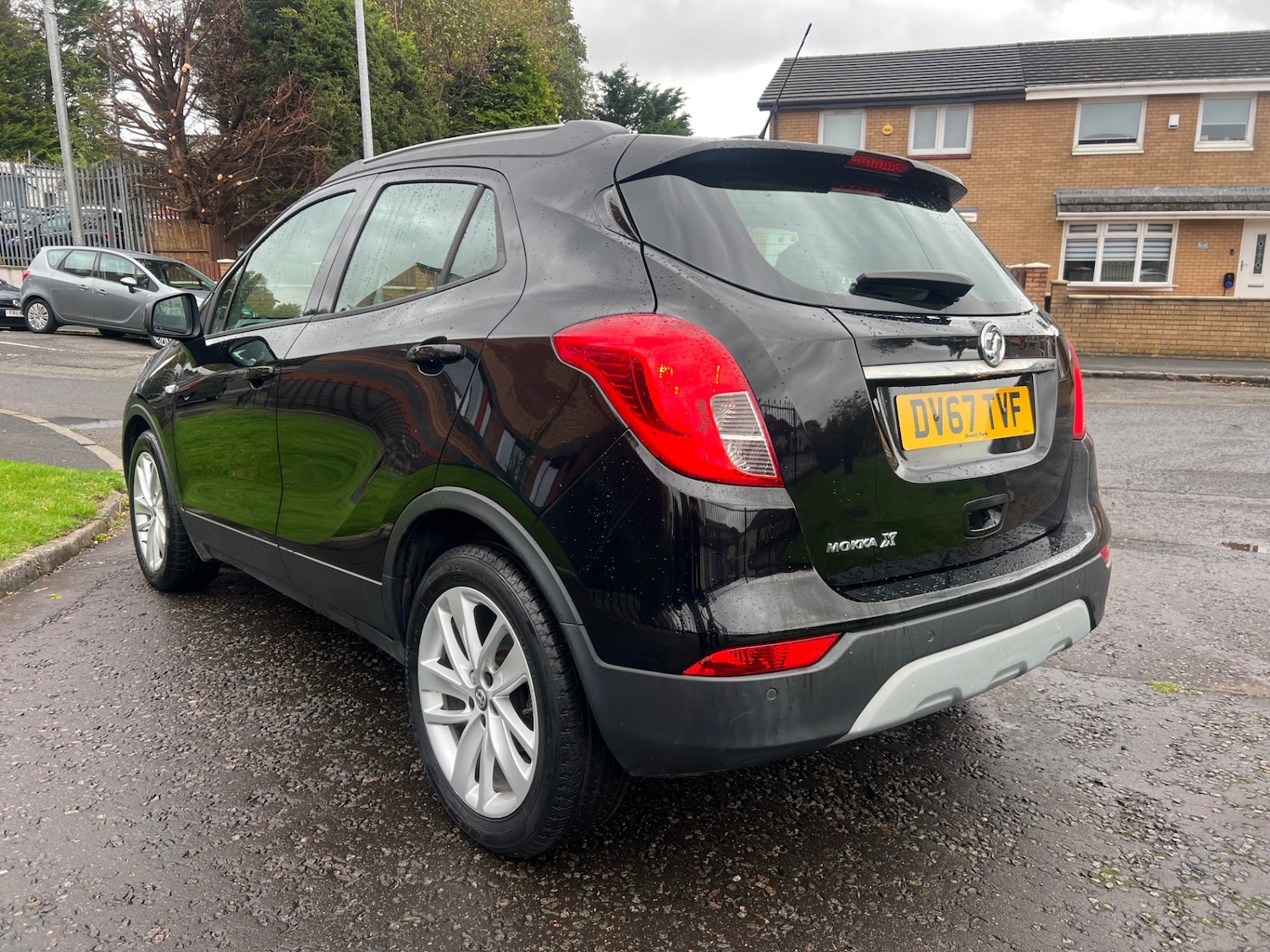 Used Vauxhall Mokka X 2017 for sale - 76194561: Photo 6