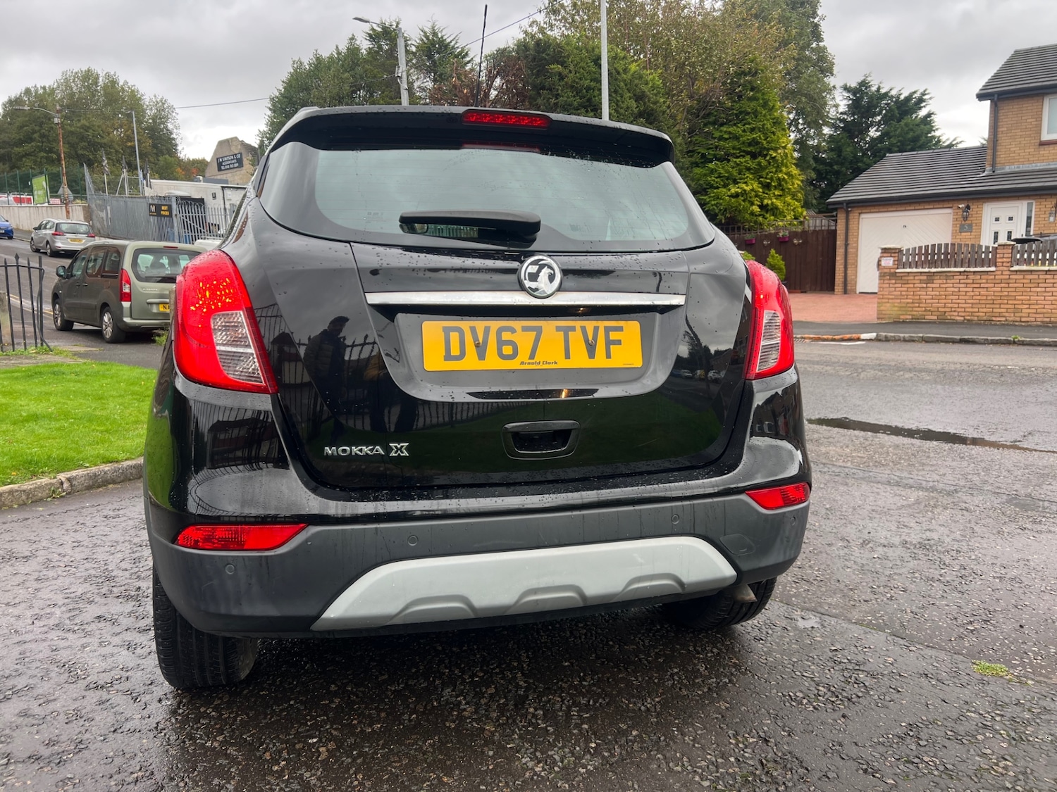 Used Vauxhall Mokka X 2017 for sale - 76194561: Photo 7