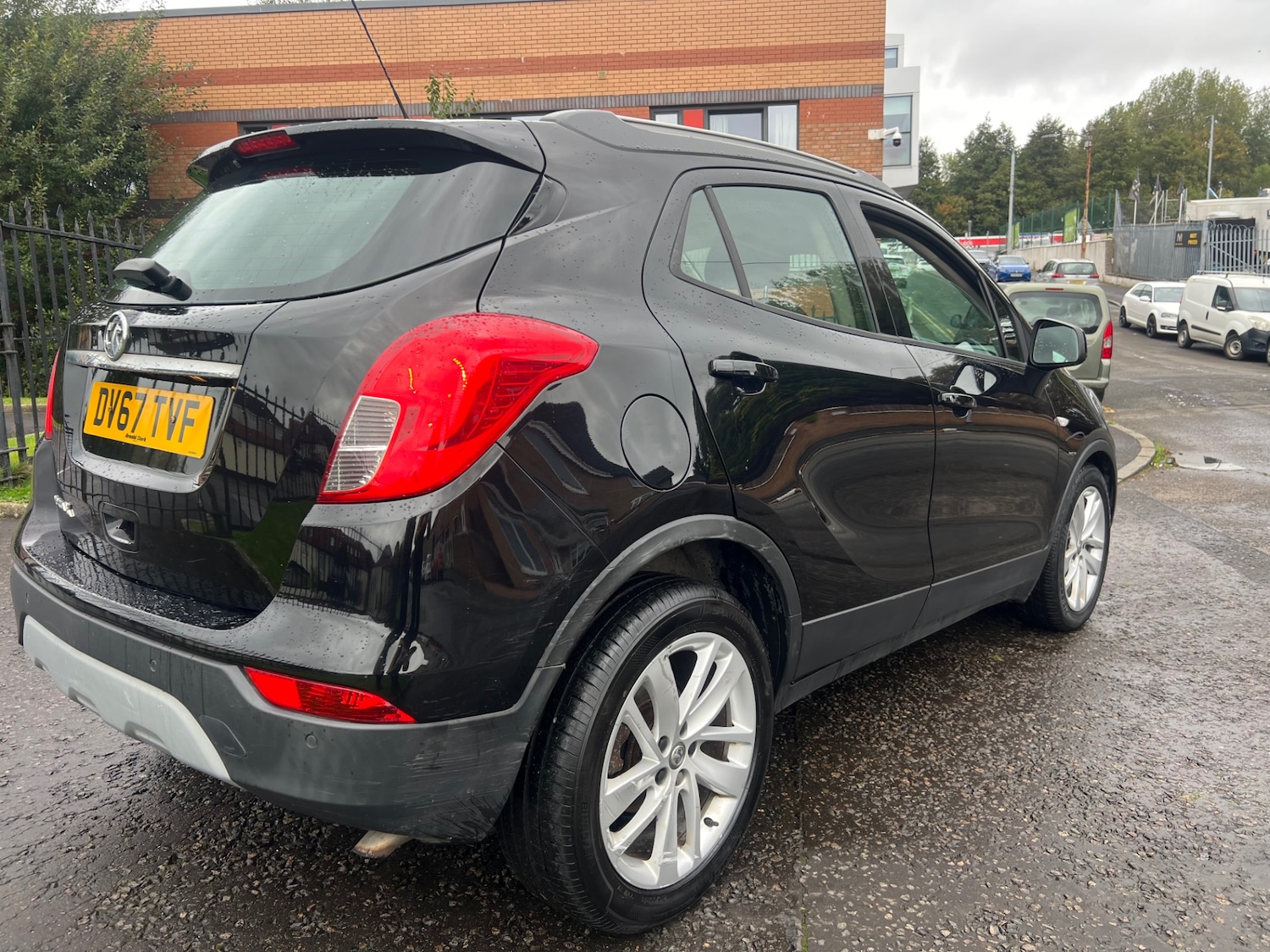 Used Vauxhall Mokka X 2017 for sale - 76194561: Photo 8