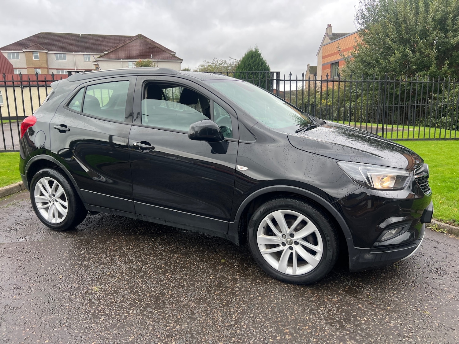 Used Vauxhall Mokka X 2017 for sale - 76194561: Photo 9