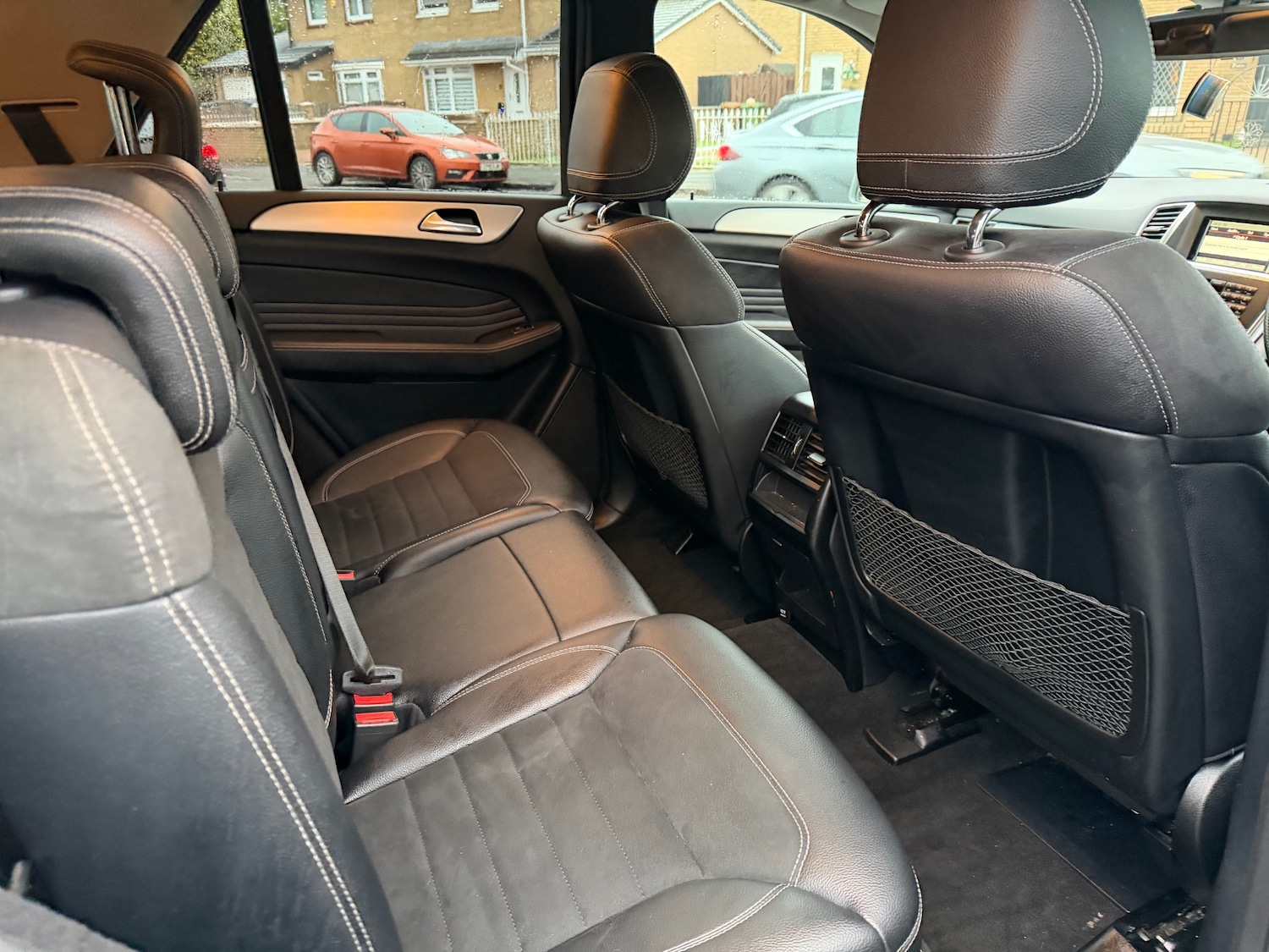 Used Mercedes-Benz M Class 2012 for sale - 77151356: Photo 10