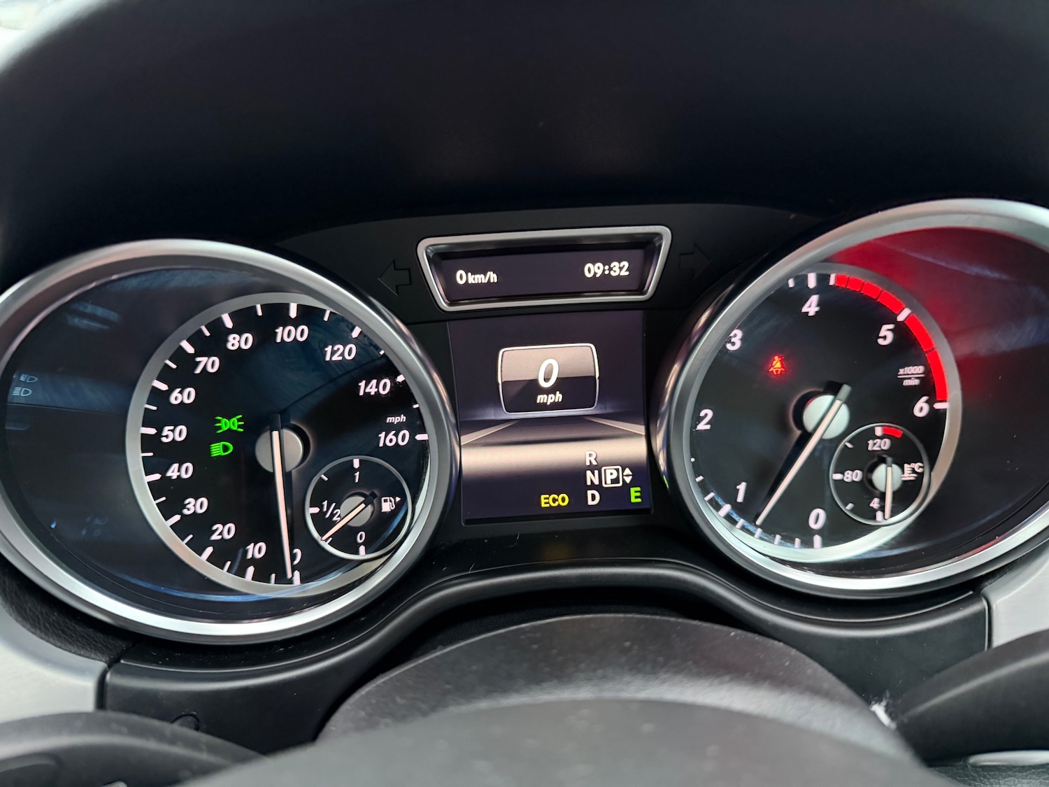 Used Mercedes-Benz M Class 2012 for sale - 77151356: Photo 12