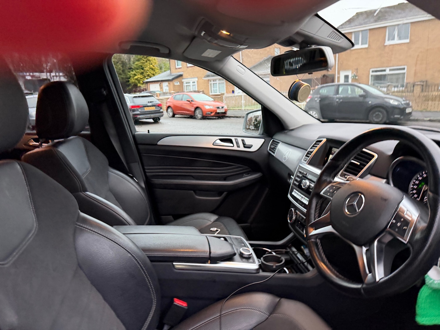 Used Mercedes-Benz M Class 2012 for sale - 77151356: Photo 14