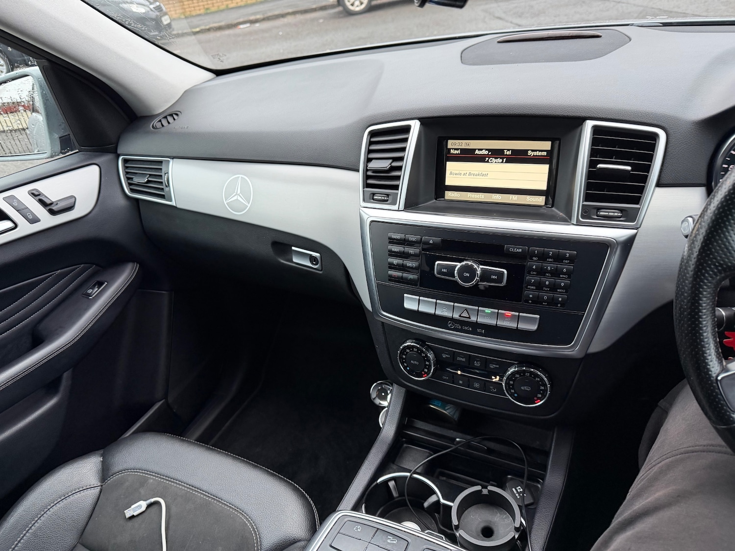 Used Mercedes-Benz M Class 2012 for sale - 77151356: Photo 15