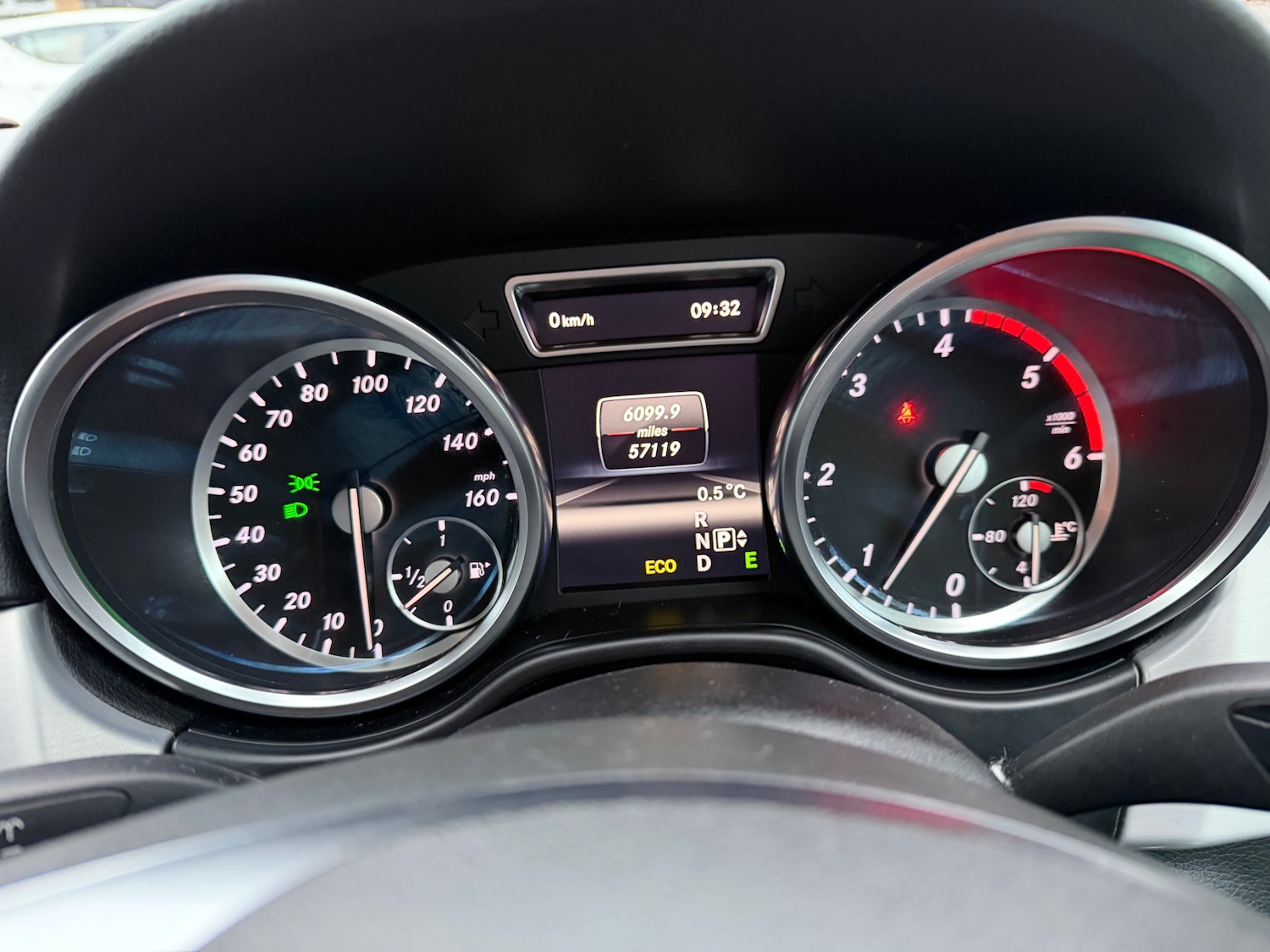 Used Mercedes-Benz M Class 2012 for sale - 77151356: Photo 16