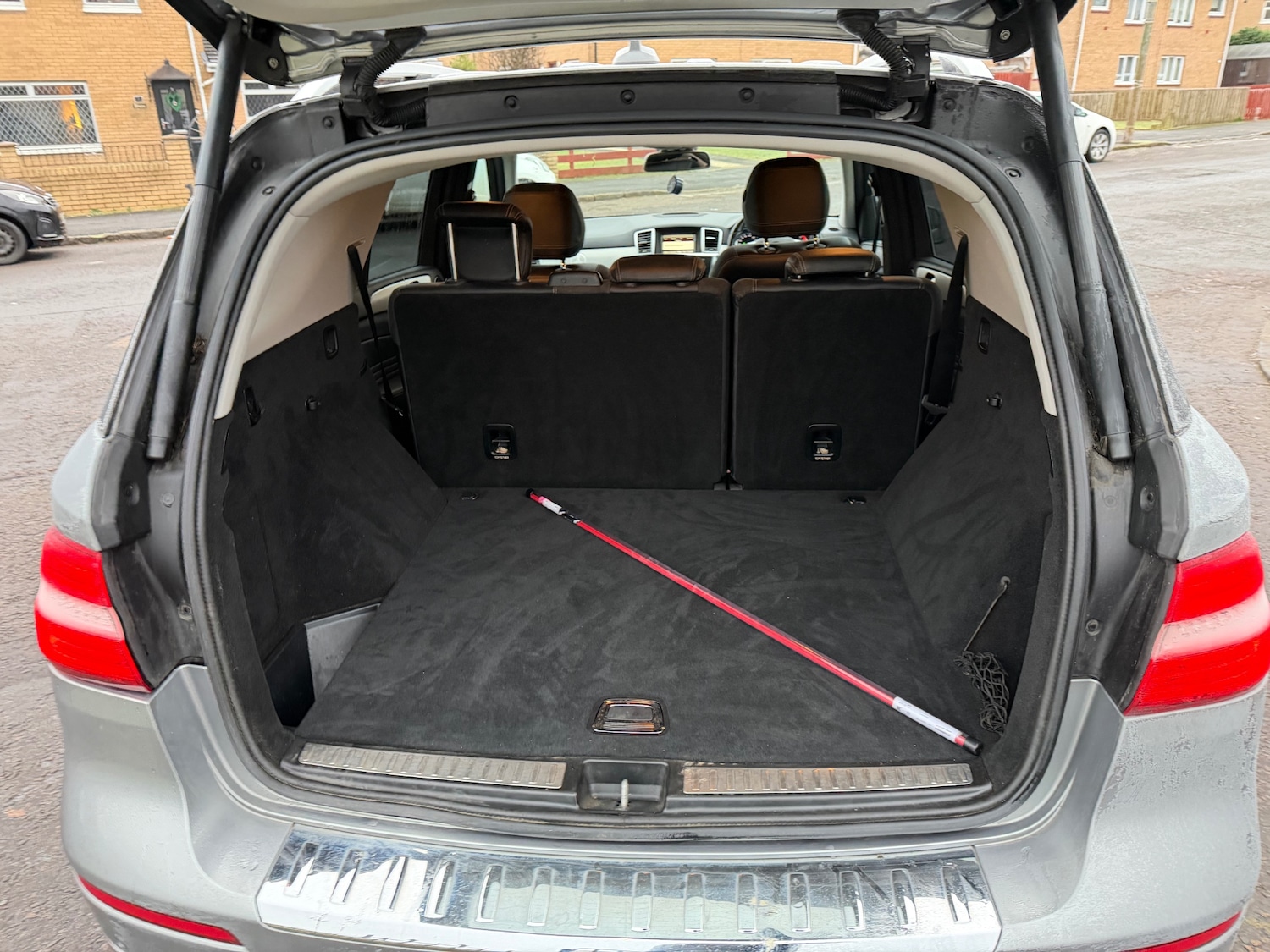 Used Mercedes-Benz M Class 2012 for sale - 77151356: Photo 17