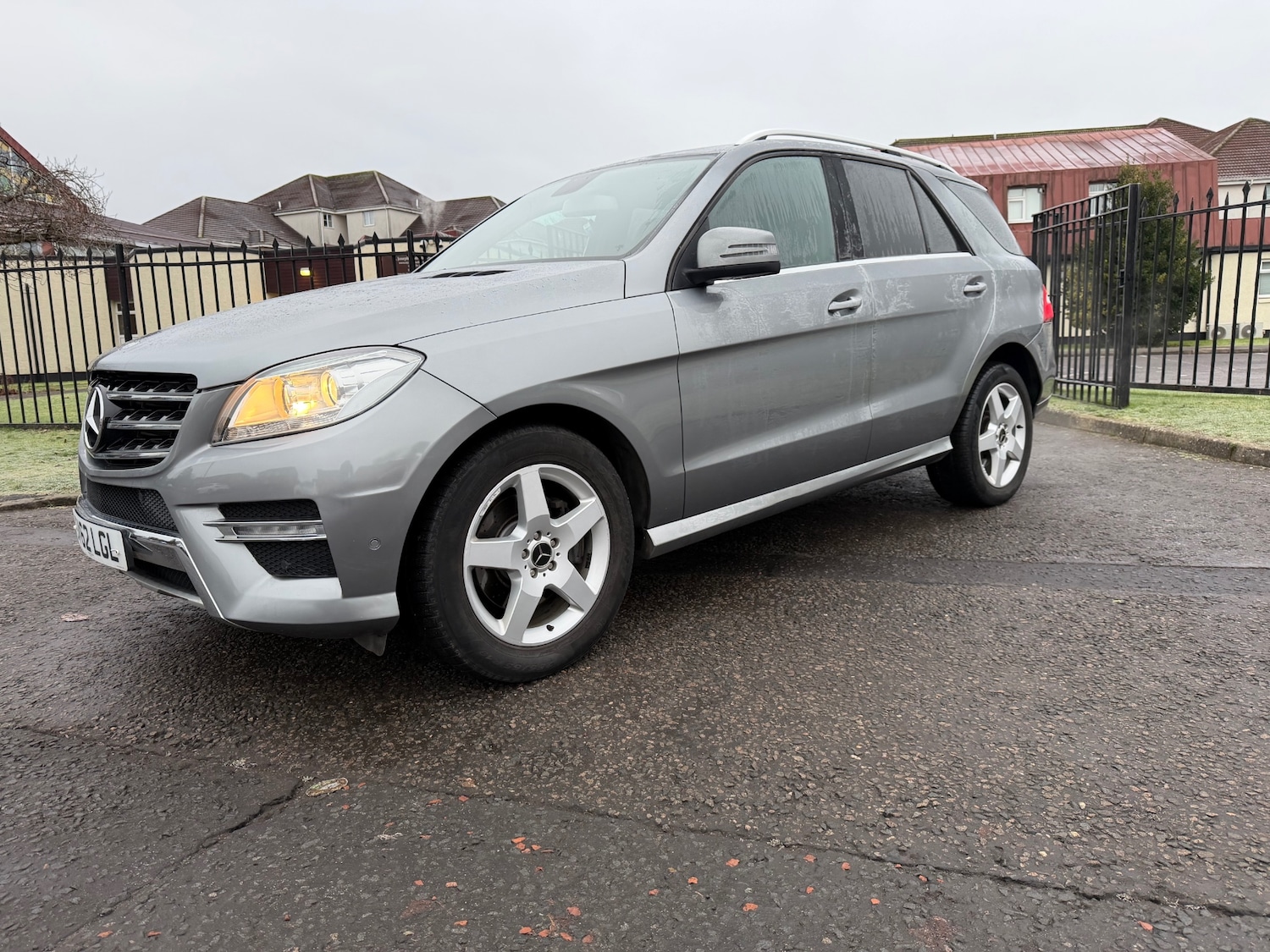 Used Mercedes-Benz M Class 2012 for sale - 77151356: Photo 4