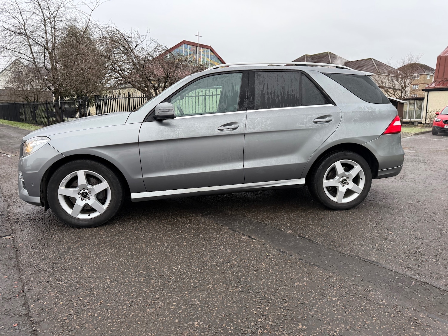 Used Mercedes-Benz M Class 2012 for sale - 77151356: Photo 5