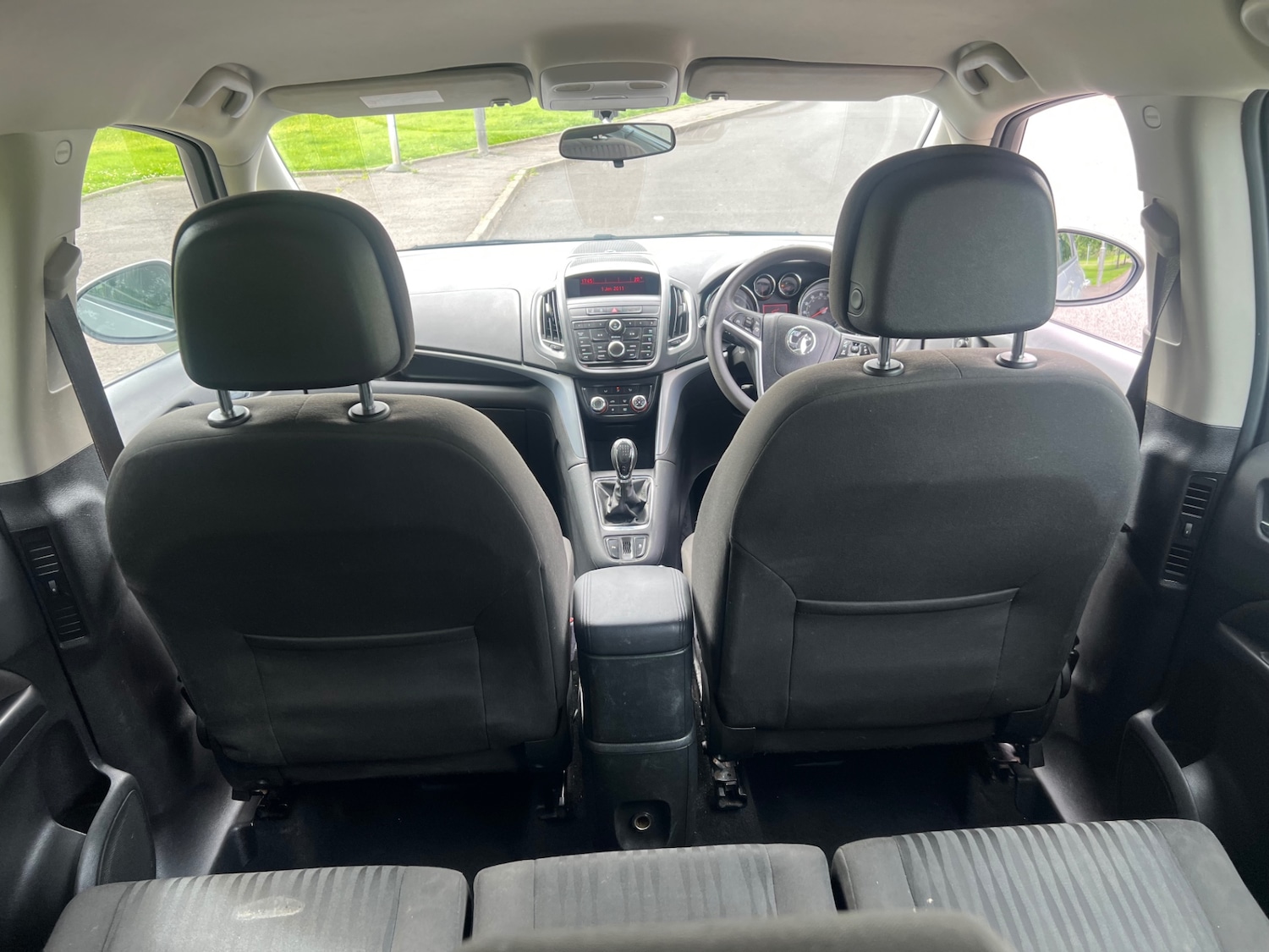 Vehicle 10