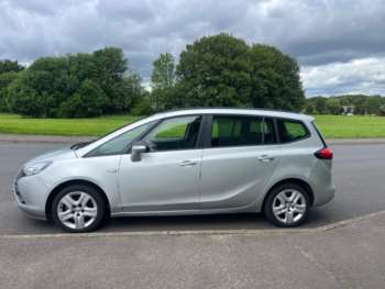 Used Vauxhall Zafira 2015 for sale - 75030511: Photo