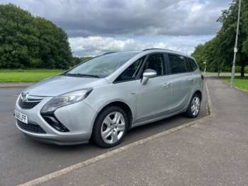 Used Vauxhall Zafira 2015 for sale - 75030511: Photo