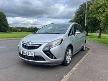 Used Vauxhall Zafira 2015 for sale - 75030511: Photo