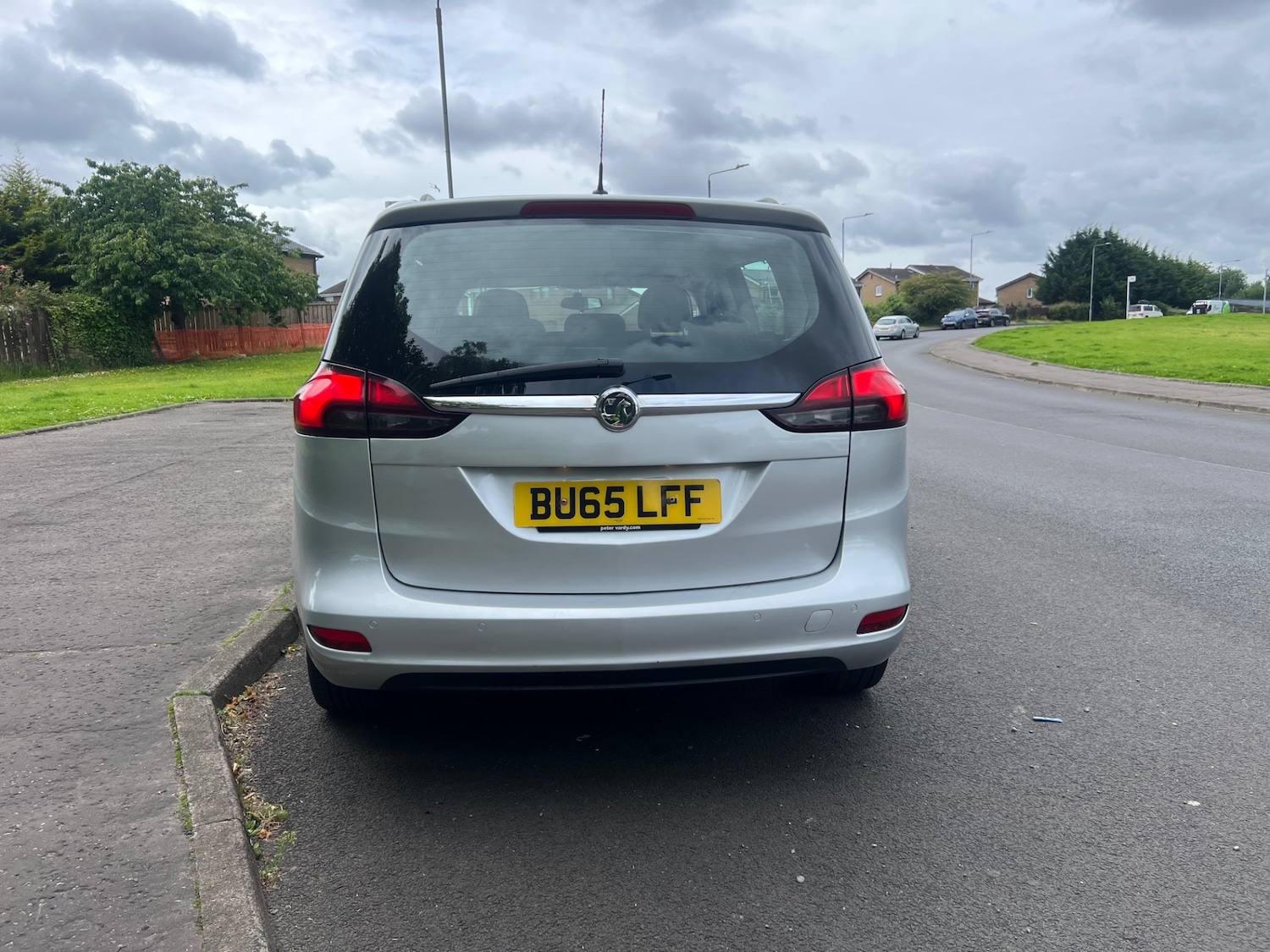 Vehicle 6