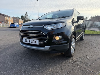 Used Ford Ecosport 2017 for sale - 78342210: Photo