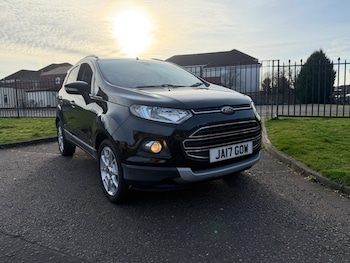 Used Ford Ecosport 2017 for sale - 78342210: Photo